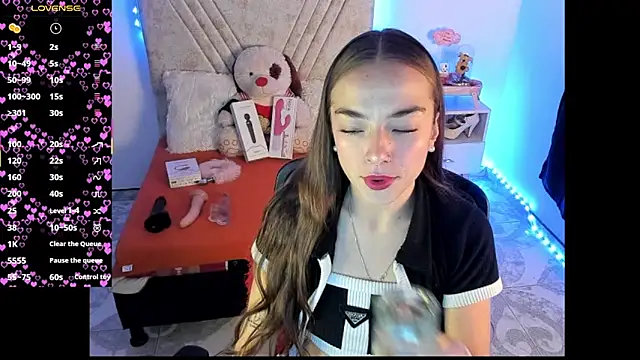 Mia Victoria22 online show from 07-30-26, 02:32