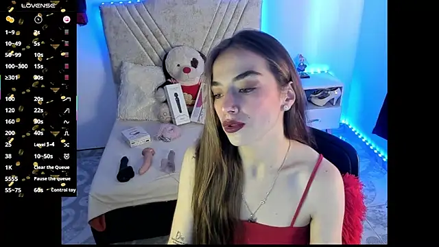 Snapshot of Mia_Victoria22 chatting on 05-25-26, 04:17 Mia Victoria22 online show from 05-25-26, 04:17