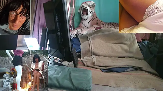 SissiDomination online show from 12-19-25, 07:05