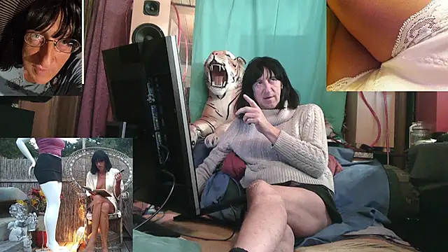 SissiDomination online show from 02-13-26, 07:25