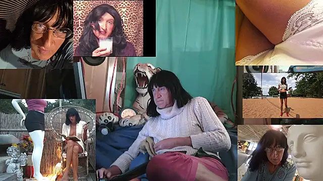 Snapshot of SissiDomination chatting on 10-14-25, 06:19 SissiDomination online show from 10-14-25, 06:19