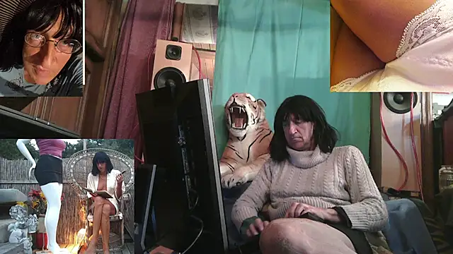 SissiDomination online show from 02-06-26, 08:05