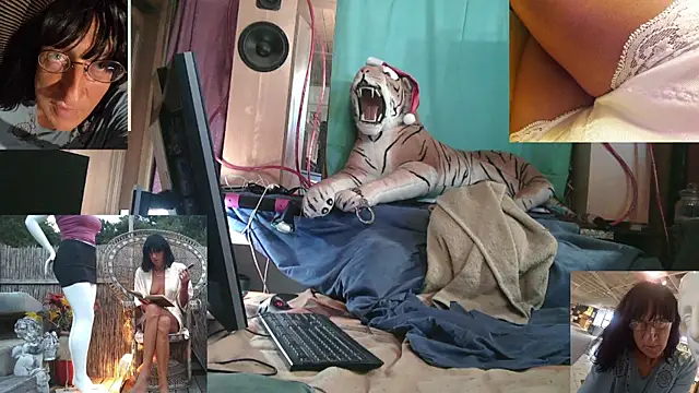 SissiDomination online show from 11-24-25, 09:37