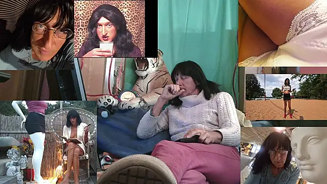 Snapshot of SissiDomination chatting on 10-09-25, 07:14 SissiDomination online show from 10-09-25, 07:14
