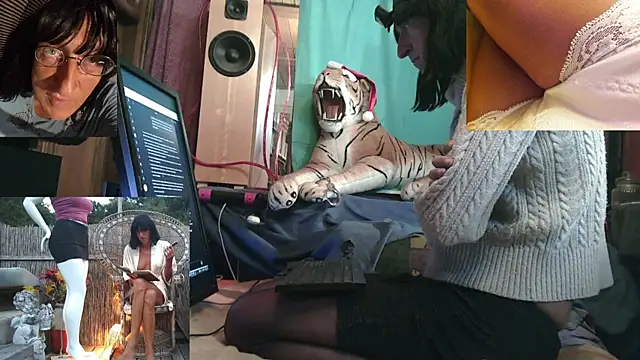 SissiDomination online show from 11-17-25, 06:23