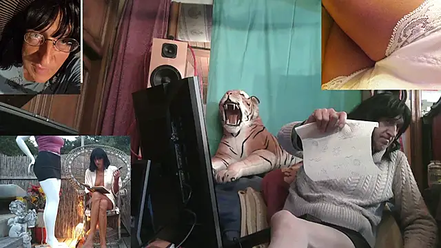 SissiDomination online show from 02-05-26, 08:48