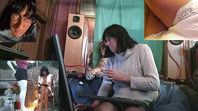 SissiDomination online show from 11-20-25, 06:03