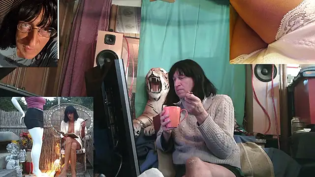 SissiDomination online show from 02-15-26, 08:19