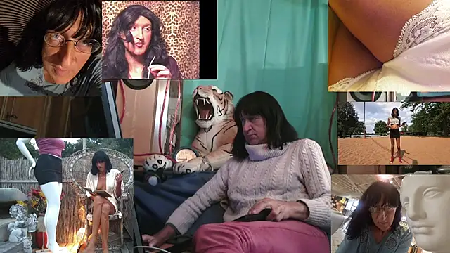 Snapshot of SissiDomination chatting on 10-13-25, 05:47 SissiDomination online show from 10-13-25, 05:47