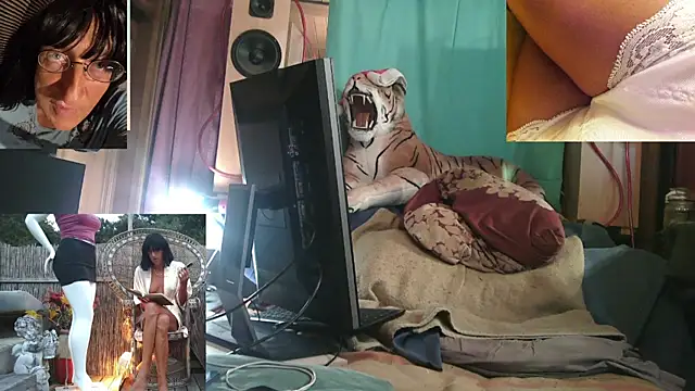 SissiDomination online show from 12-16-25, 08:02