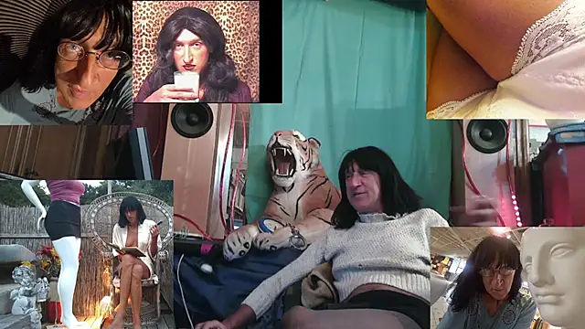 SissiDomination online show from 10-28-25, 12:33