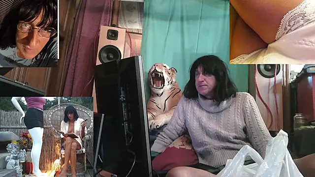 SissiDomination online show from 02-12-26, 12:32