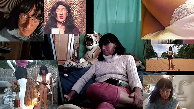 Snapshot of SissiDomination chatting on 10-04-25, 06:31 SissiDomination online show from 10-04-25, 06:31