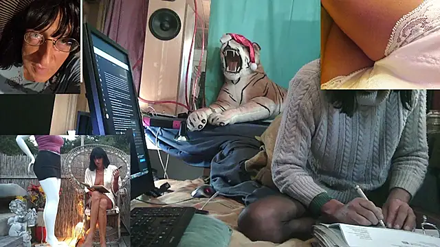 SissiDomination online show from 12-01-25, 09:15