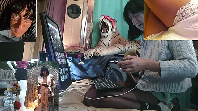 SissiDomination online show from 12-03-25, 06:51