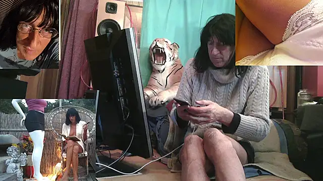 SissiDomination online show from 02-12-26, 05:56