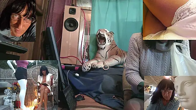 SissiDomination online show from 11-03-25, 07:50