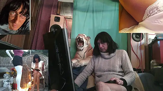 SissiDomination online show from 02-08-26, 09:12