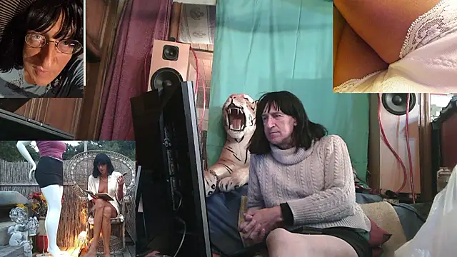 SissiDomination online show from 02-05-26, 05:03