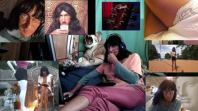 Snapshot of SissiDomination chatting on 09-21-25, 06:02 SissiDomination online show from 09-21-25, 06:02