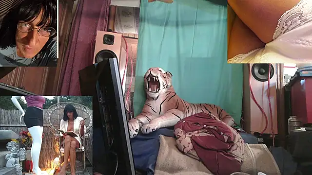 SissiDomination online show from 02-16-26, 07:56