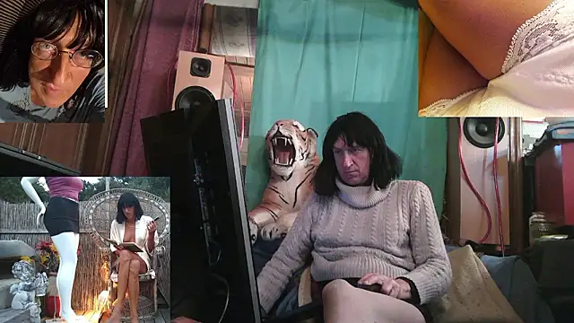 SissiDomination online show from 02-09-26, 06:17