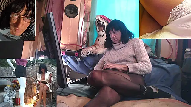 SissiDomination online show from 12-01-25, 09:10