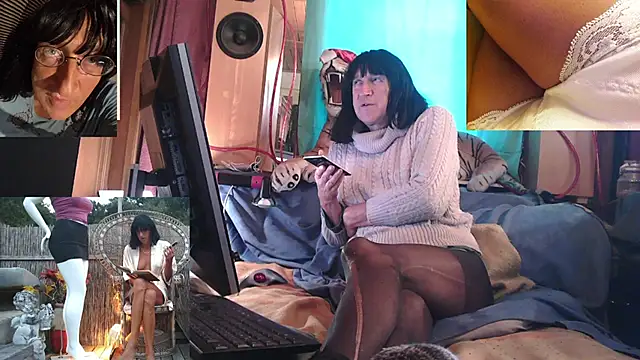 SissiDomination online show from 12-02-25, 09:22