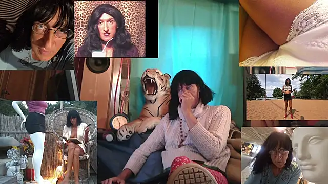 Snapshot of SissiDomination chatting on 10-18-25, 03:58 SissiDomination online show from 10-18-25, 03:58