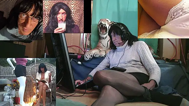 SissiDomination online show from 11-01-25, 09:19