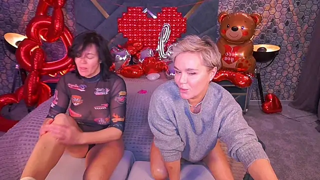 PleasureWeCouple online show from 02-14-26, 07:19