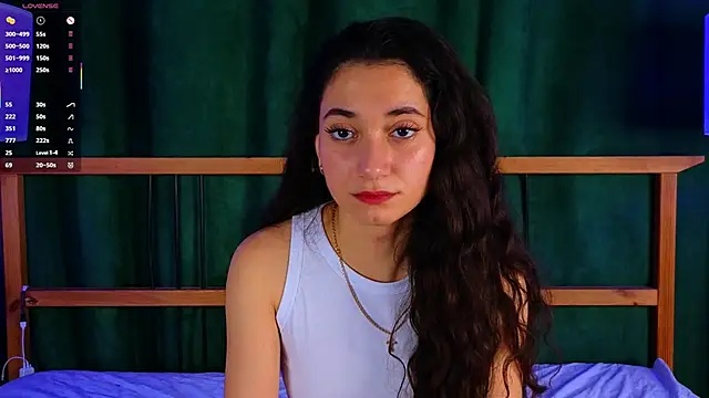 BettyMaldonado online show from 11-13-25, 05:55