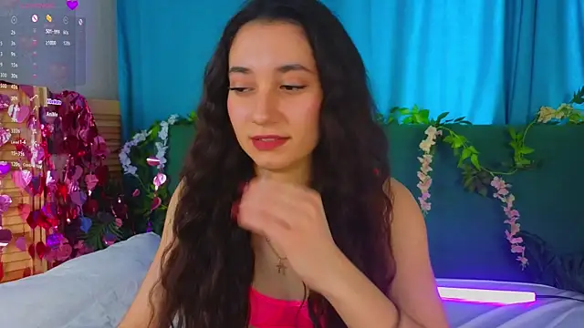 BettyMaldonado online show from 03-01-26, 08:03