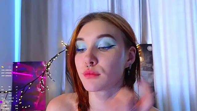 Snapshot of JenniferSullivan chatting on 02-03-26, 06:40 JenniferSullivan online show from 02-03-26, 06:40