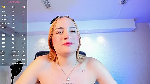 MadisonAnngel online show from 02-20-26, 07:38