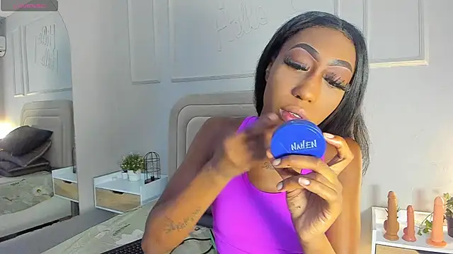 Anamonrroe online show from 02-04-26, 07:53