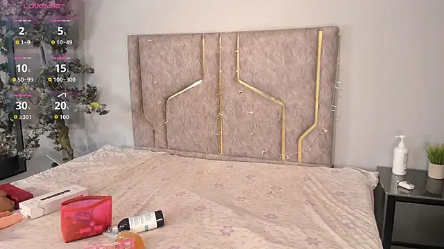 Anamonrroe online show from 01-10-26, 08:04