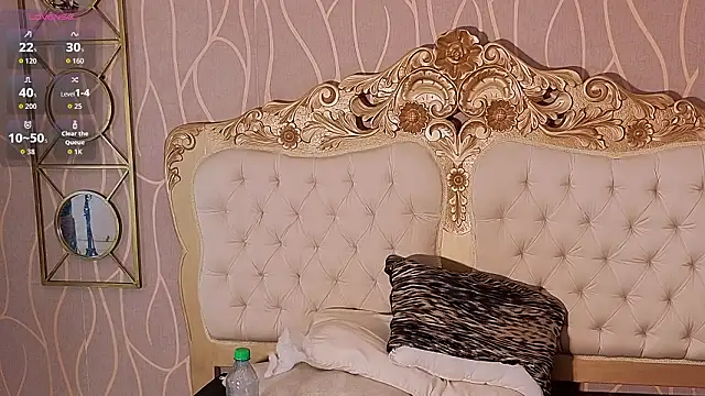 Anamonrroe online show from 03-10-26, 07:40