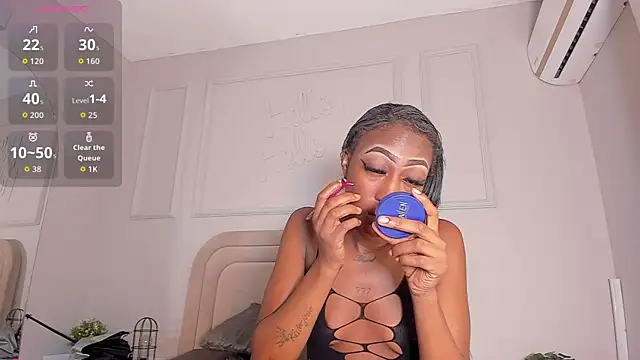 Anamonrroe online show from 11-06-25, 11:58