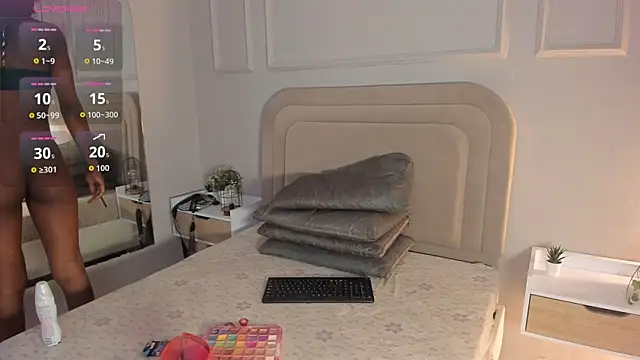 Anamonrroe online show from 01-12-26, 08:04