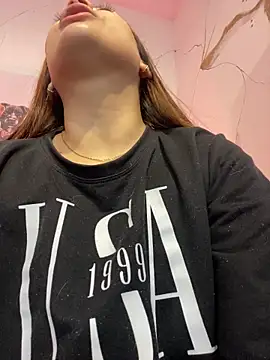 MacarenaRosse online show from 11-27-25, 08:09