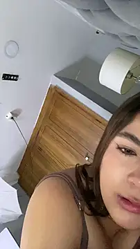 MacarenaRosse online show from 01-10-26, 09:21