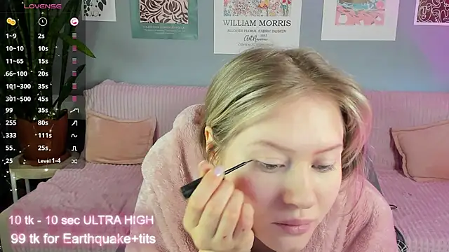 marmelana199 online show from 02-10-26, 08:24