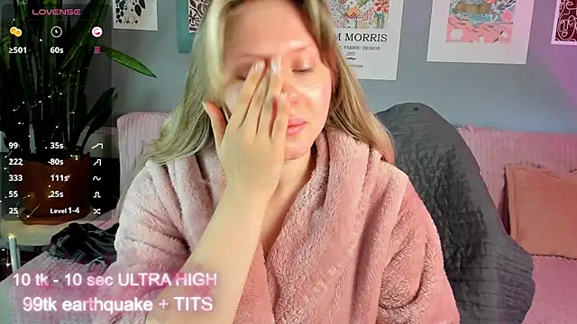 marmelana199 online show from 03-08-26, 04:05