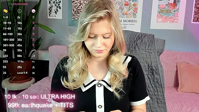 marmelana199 online show from 03-07-26, 07:26