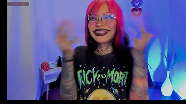 Nickidoll66- online show from 10-03-25, 07:43