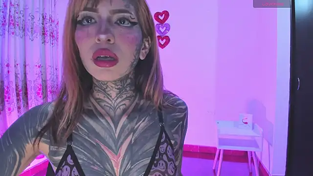 Nickidoll66- online show from 09-15-25, 06:58