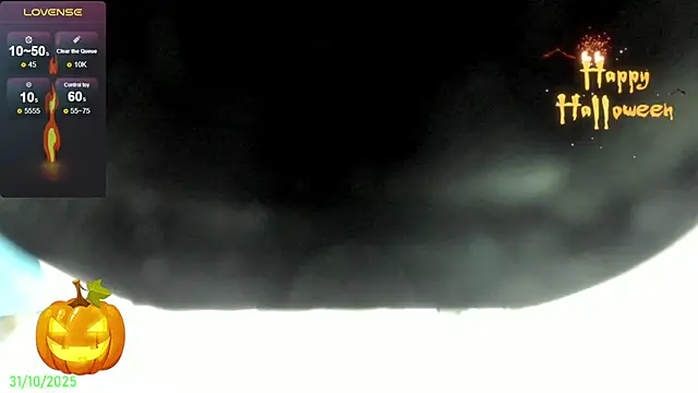 Snapshot of Ashly_Sents chatting on 10-31-25, 01:41 Ashly Sents online show from 10-31-25, 01:41