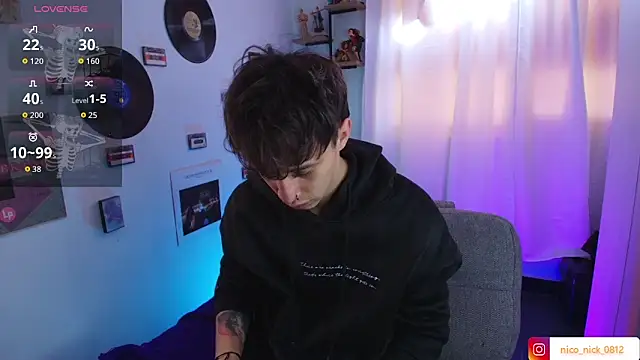 Nick Bangover  online show from 09-26-25, 05:20