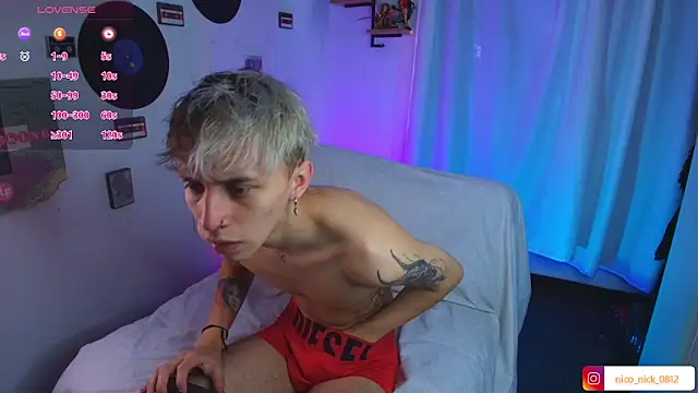 Nick Bangover  online show from 01-09-26, 05:42